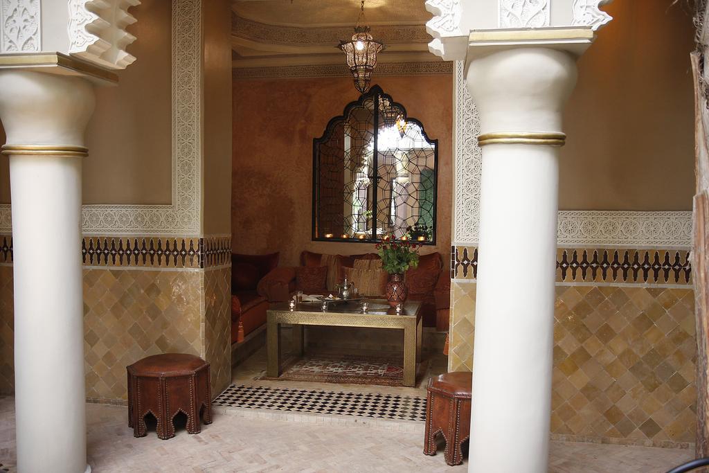 Hotel Riad Elytis à Marrakesh Extérieur photo