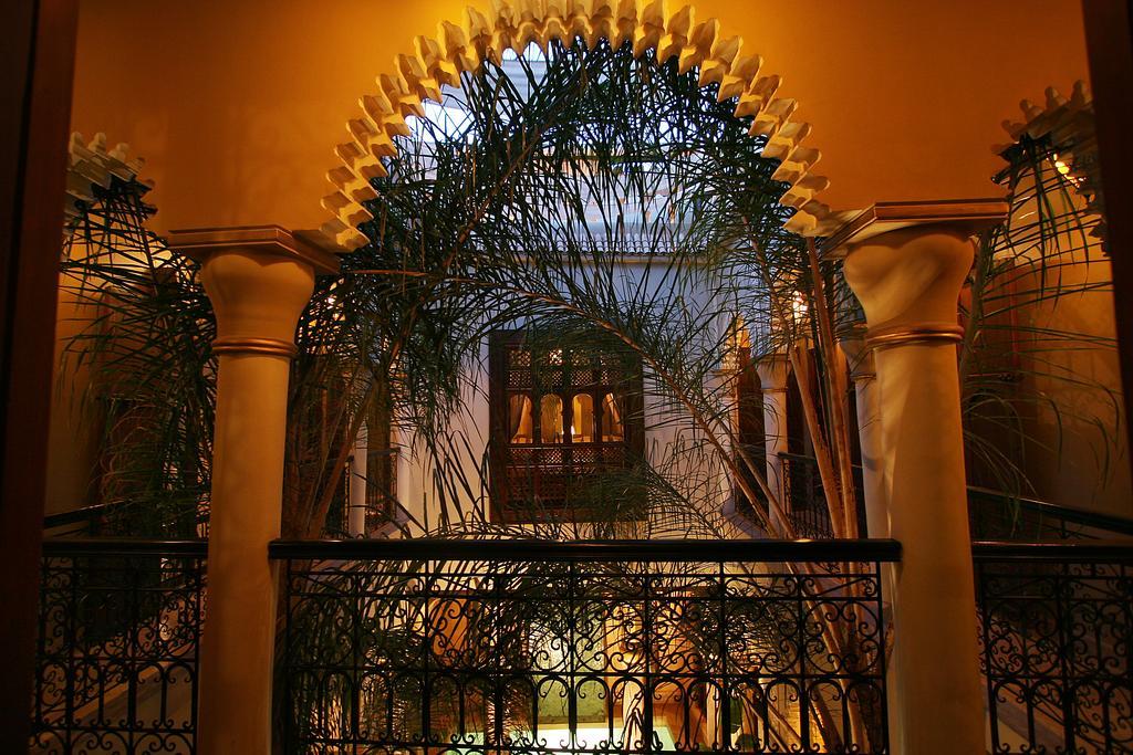 Hotel Riad Elytis à Marrakesh Extérieur photo