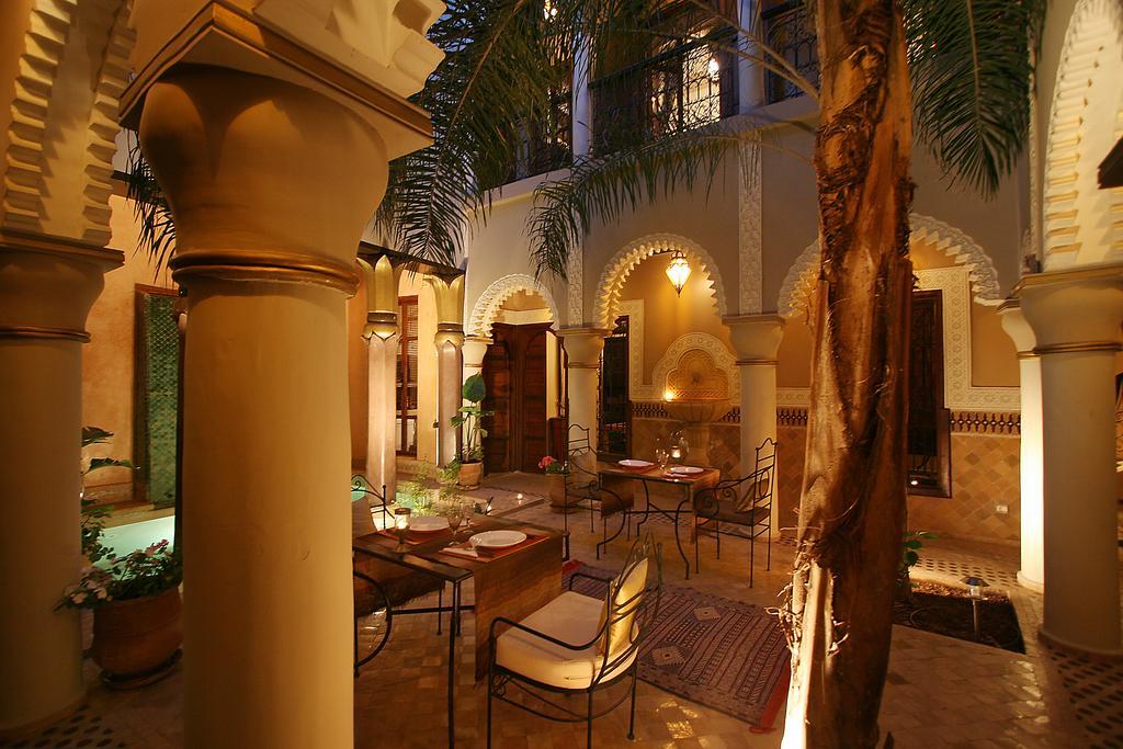 Hotel Riad Elytis à Marrakesh Extérieur photo