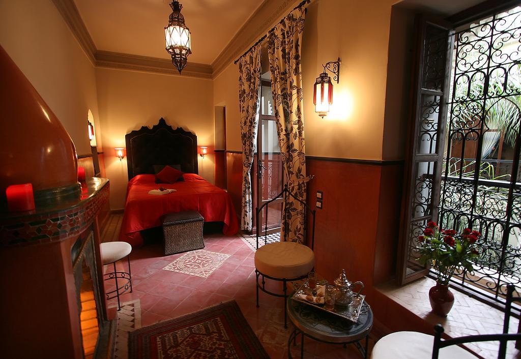 Hotel Riad Elytis à Marrakesh Chambre photo