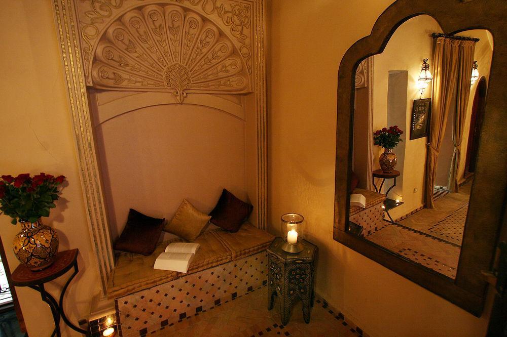 Hotel Riad Elytis à Marrakesh Extérieur photo