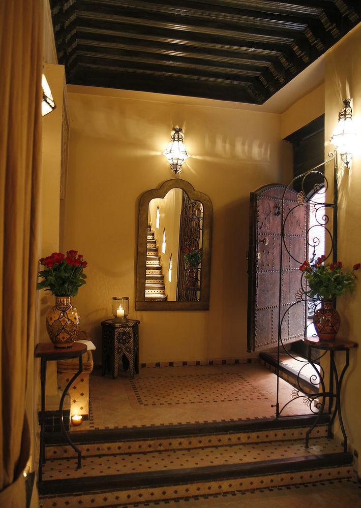 Hotel Riad Elytis à Marrakesh Extérieur photo