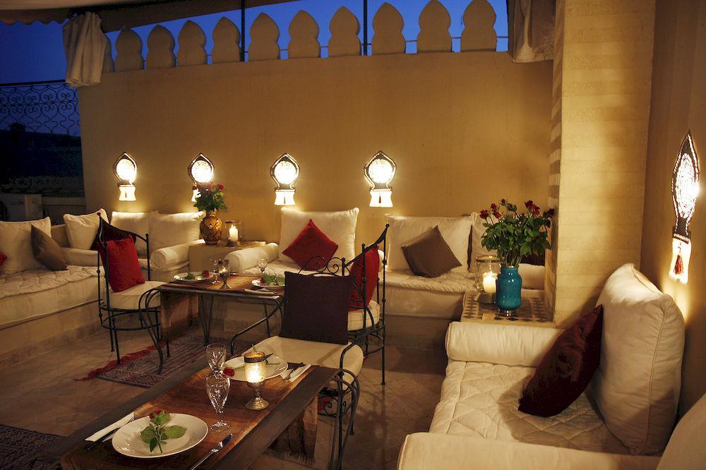 Hotel Riad Elytis à Marrakesh Extérieur photo