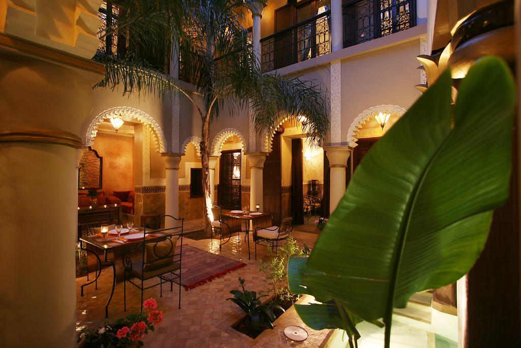 Hotel Riad Elytis à Marrakesh Extérieur photo