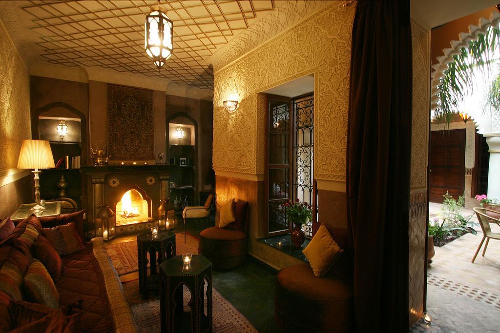 Hotel Riad Elytis à Marrakesh Extérieur photo