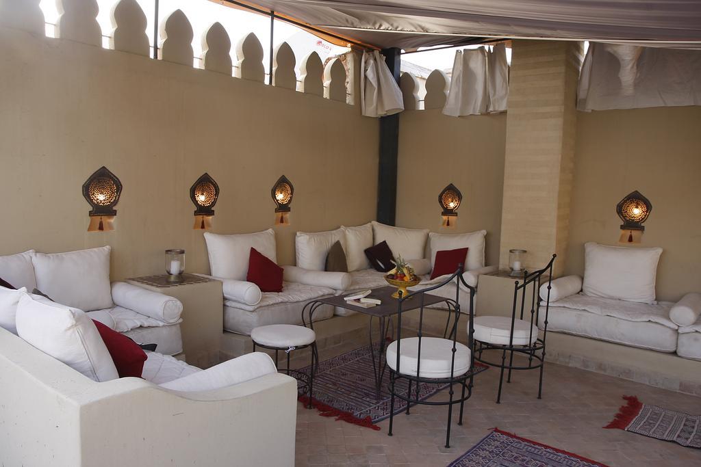 Hotel Riad Elytis à Marrakesh Extérieur photo