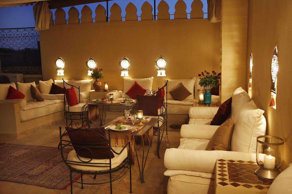 Hotel Riad Elytis à Marrakesh Extérieur photo