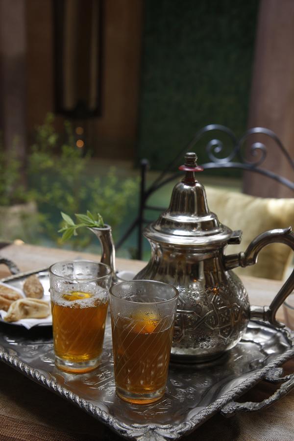 Hotel Riad Elytis à Marrakesh Extérieur photo