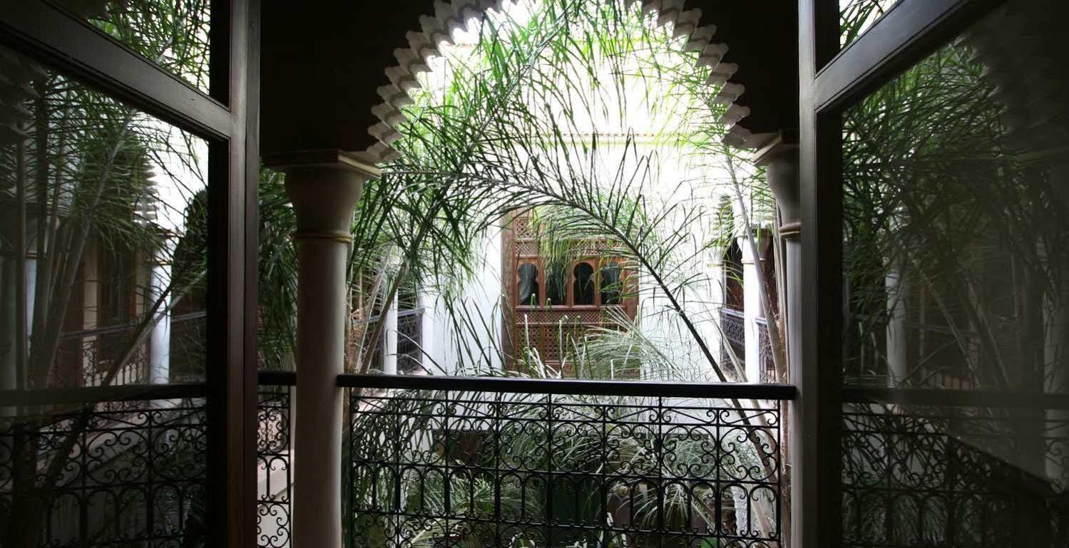 Hotel Riad Elytis à Marrakesh Extérieur photo