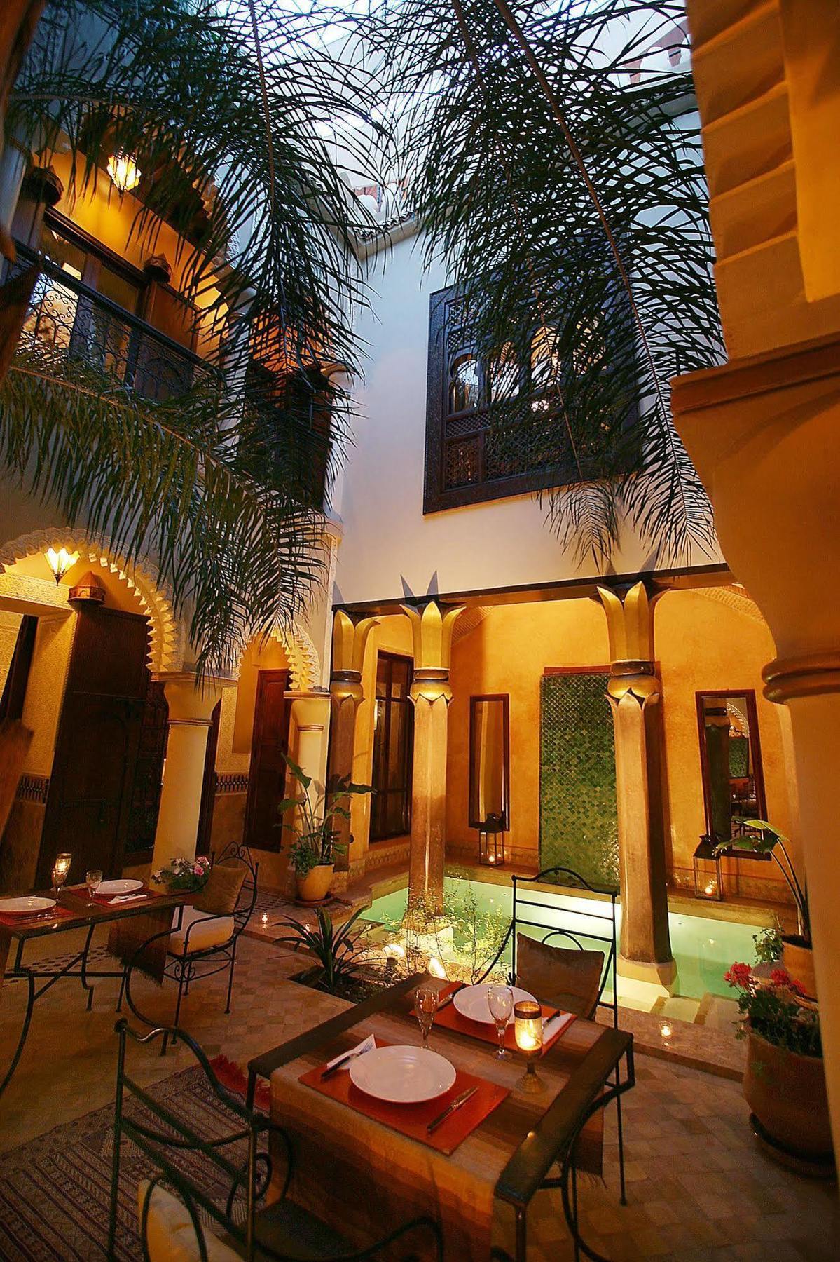 Hotel Riad Elytis à Marrakesh Extérieur photo