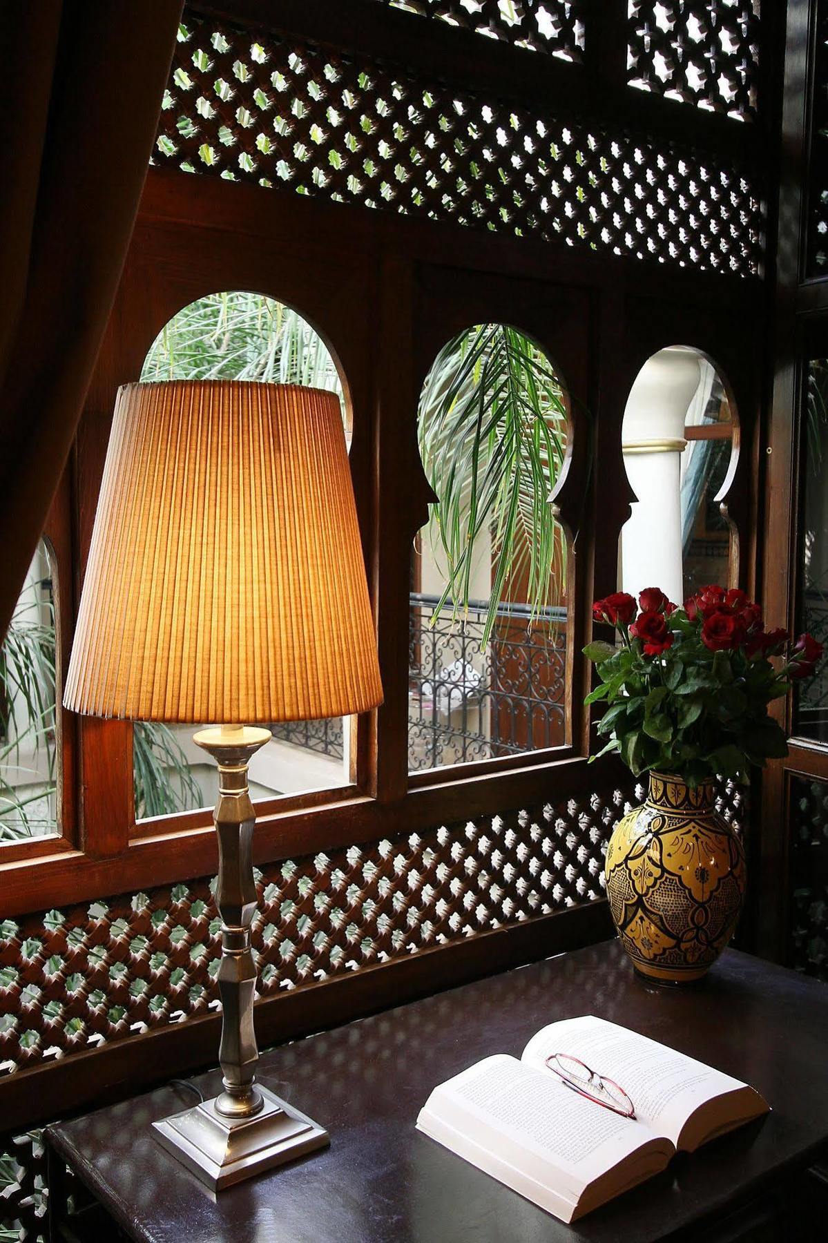 Hotel Riad Elytis à Marrakesh Extérieur photo