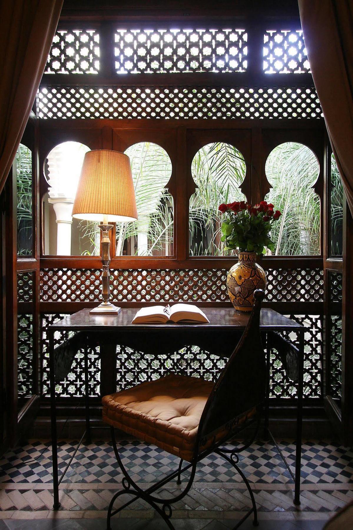 Hotel Riad Elytis à Marrakesh Extérieur photo