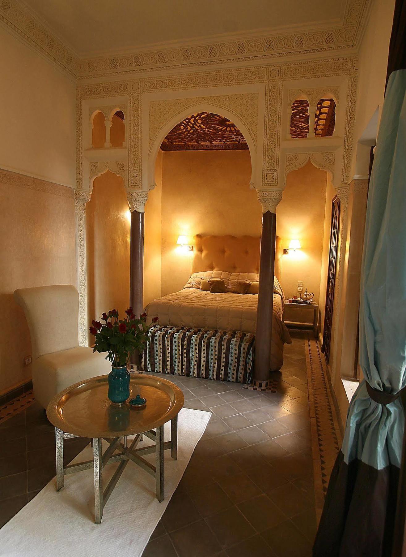 Hotel Riad Elytis à Marrakesh Extérieur photo