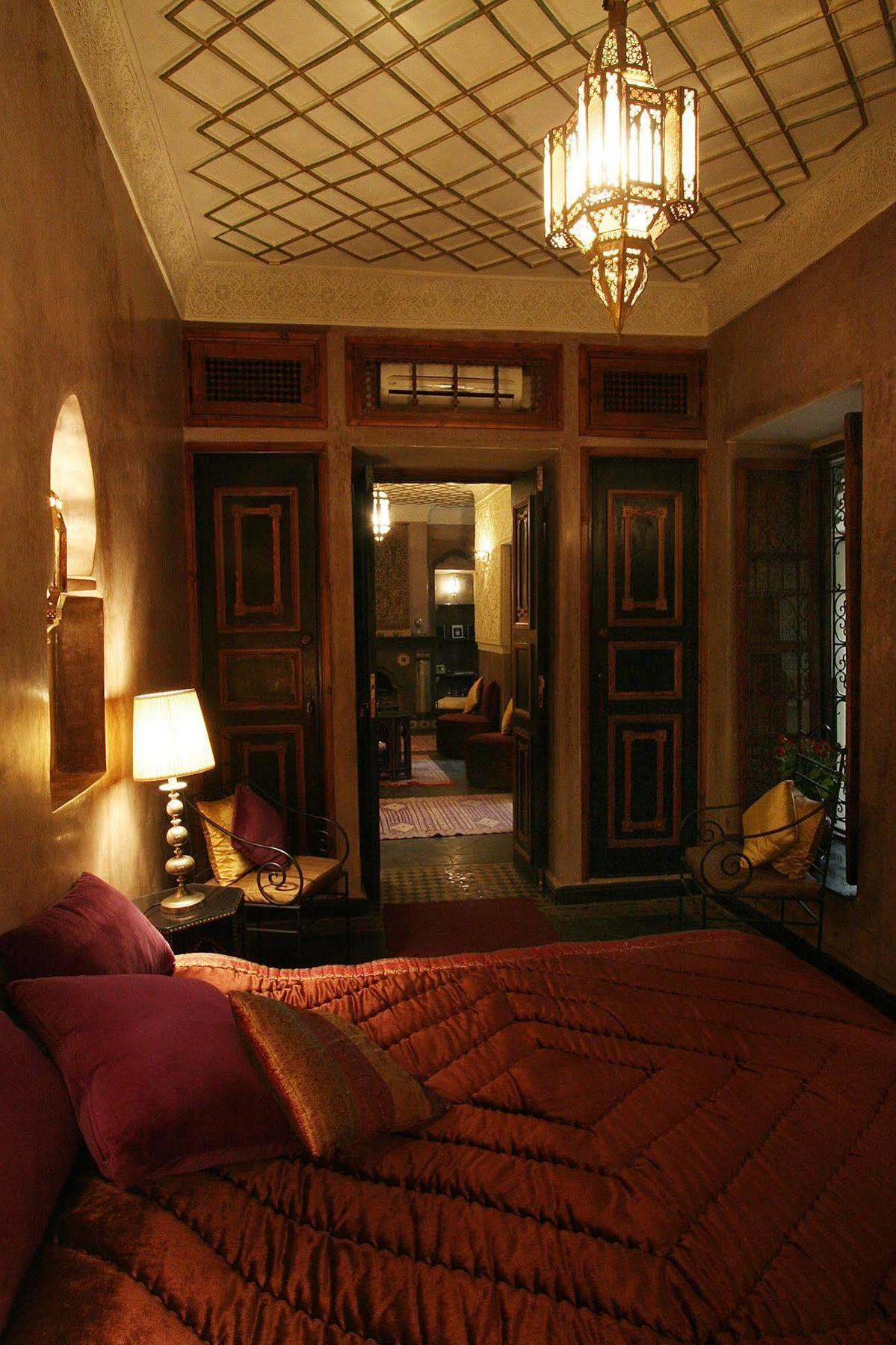 Hotel Riad Elytis à Marrakesh Extérieur photo