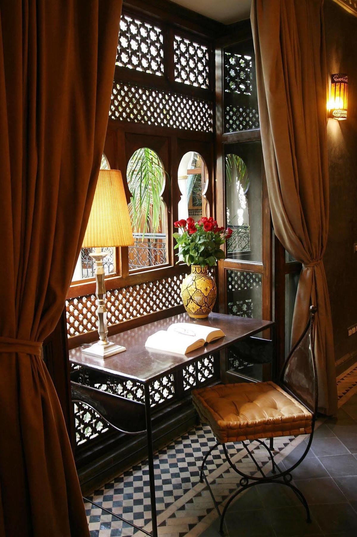 Hotel Riad Elytis à Marrakesh Extérieur photo