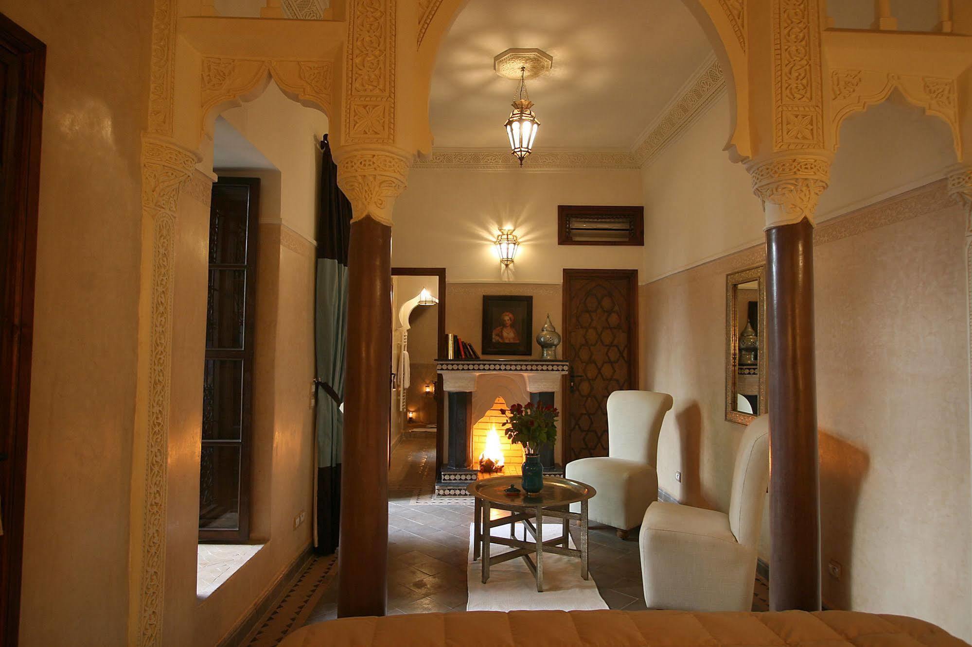 Hotel Riad Elytis à Marrakesh Extérieur photo