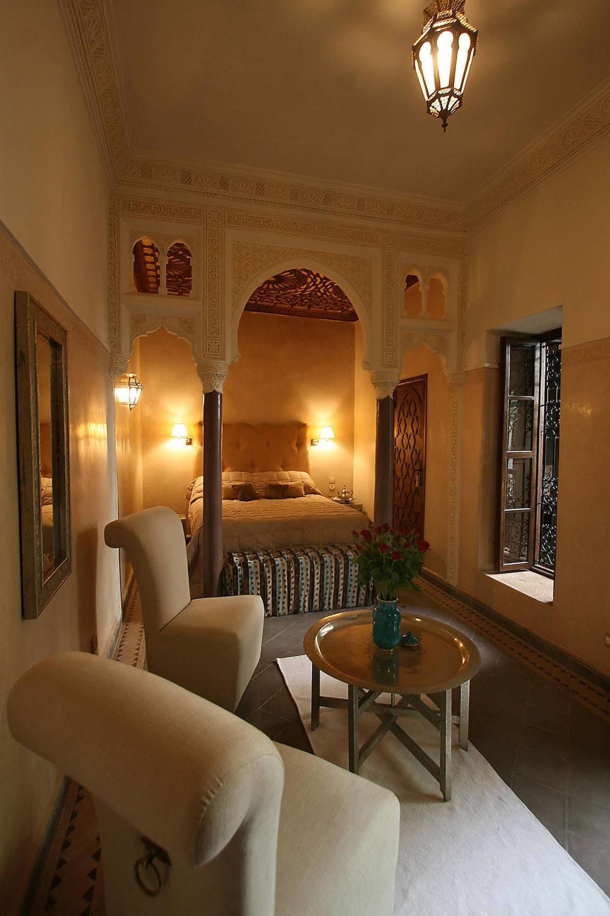 Hotel Riad Elytis à Marrakesh Extérieur photo