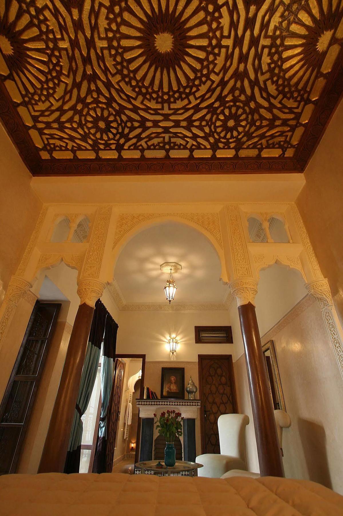 Hotel Riad Elytis à Marrakesh Extérieur photo