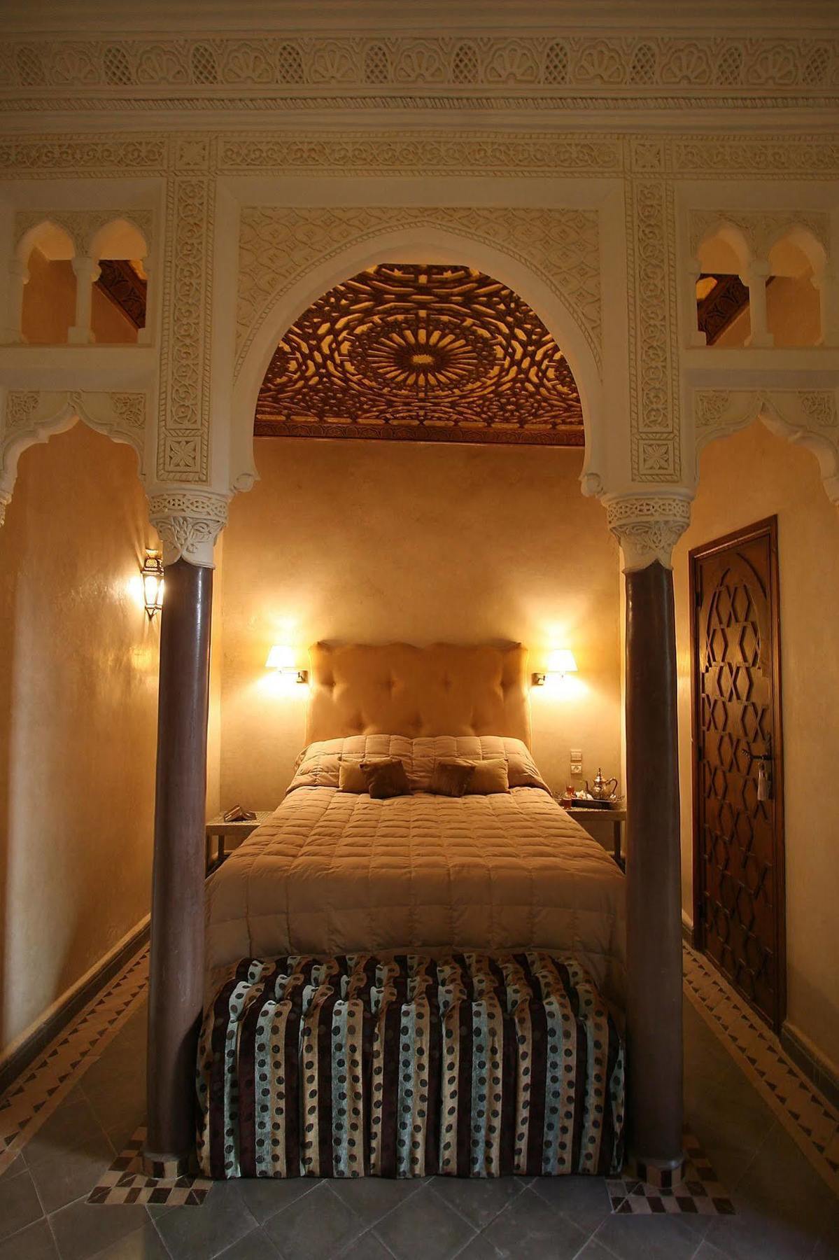 Hotel Riad Elytis à Marrakesh Extérieur photo